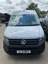 USED 2021 21 VOLKSWAGEN CRAFTER 2.0 CR35 TDI MWB H/R TRENDLINE 140PS AIR CON  