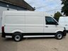 USED 2021 21 VOLKSWAGEN CRAFTER 2.0 CR35 TDI MWB H/R TRENDLINE 140PS AIR CON  