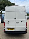 USED 2021 21 VOLKSWAGEN CRAFTER 2.0 CR35 TDI MWB H/R TRENDLINE 140PS AIR CON  