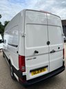 USED 2021 21 VOLKSWAGEN CRAFTER 2.0 CR35 TDI MWB H/R TRENDLINE 140PS AIR CON  