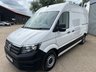 USED 2021 21 VOLKSWAGEN CRAFTER 2.0 CR35 TDI MWB H/R TRENDLINE 140PS AIR CON  