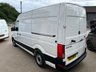 USED 2021 21 VOLKSWAGEN CRAFTER 2.0 CR35 TDI MWB H/R TRENDLINE 140PS AIR CON  