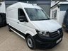 USED 2021 21 VOLKSWAGEN CRAFTER 2.0 CR35 TDI MWB H/R TRENDLINE 140PS AIR CON  