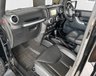 USED 2018 18 JEEP WRANGLER 2.8 CRD OVERLAND UNLIMITED 4d 197 BHP HARD TOP CONVERTIBLE