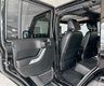 USED 2018 18 JEEP WRANGLER 2.8 CRD OVERLAND UNLIMITED 4d 197 BHP HARD TOP CONVERTIBLE