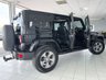 USED 2018 18 JEEP WRANGLER 2.8 CRD OVERLAND UNLIMITED 4d 197 BHP HARD TOP CONVERTIBLE
