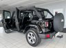 USED 2018 18 JEEP WRANGLER 2.8 CRD OVERLAND UNLIMITED 4d 197 BHP HARD TOP CONVERTIBLE