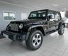 USED 2018 18 JEEP WRANGLER 2.8 CRD OVERLAND UNLIMITED 4d 197 BHP HARD TOP CONVERTIBLE