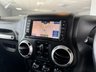 USED 2018 18 JEEP WRANGLER 2.8 CRD OVERLAND UNLIMITED 4d 197 BHP HARD TOP CONVERTIBLE