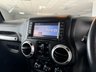 USED 2018 18 JEEP WRANGLER 2.8 CRD OVERLAND UNLIMITED 4d 197 BHP HARD TOP CONVERTIBLE