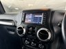 USED 2018 18 JEEP WRANGLER 2.8 CRD OVERLAND UNLIMITED 4d 197 BHP HARD TOP CONVERTIBLE