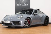 USED 2022 72 PORSCHE 911 3.0 CARRERA GTS PDK 