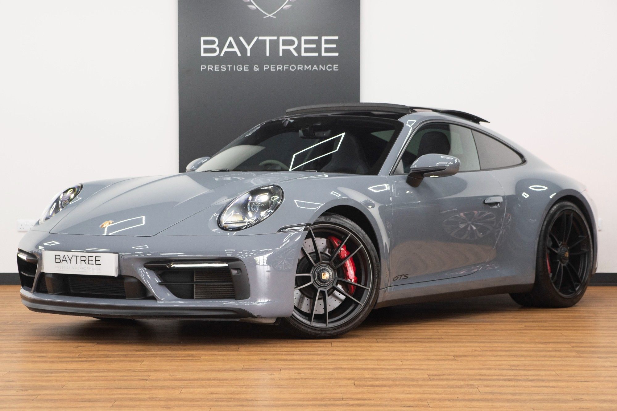 USED 2022 72 PORSCHE 911 3.0 CARRERA GTS PDK 