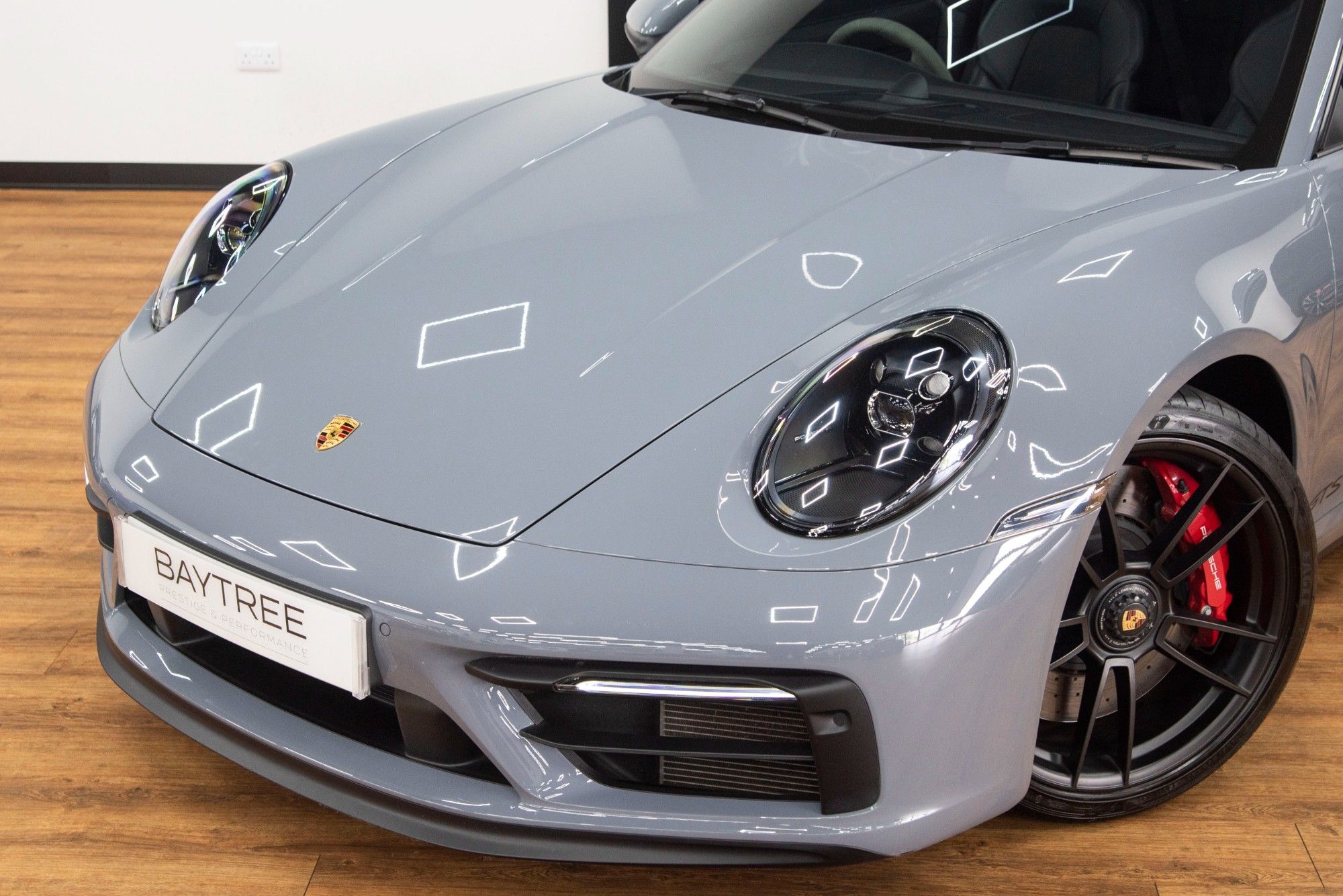 USED 2022 72 PORSCHE 911 3.0 CARRERA GTS PDK 