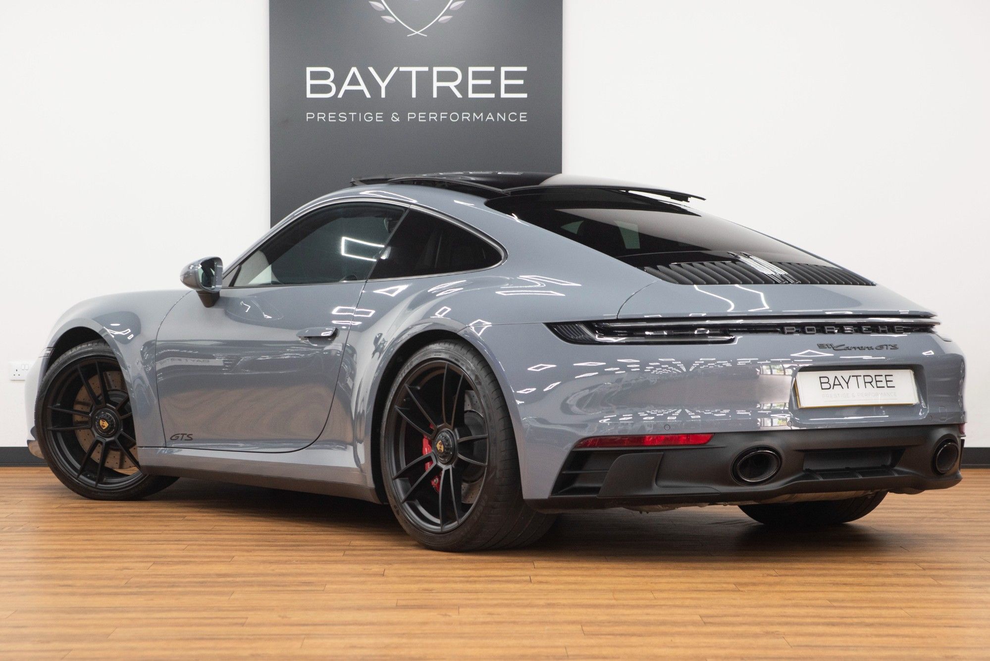 USED 2022 72 PORSCHE 911 3.0 CARRERA GTS PDK 