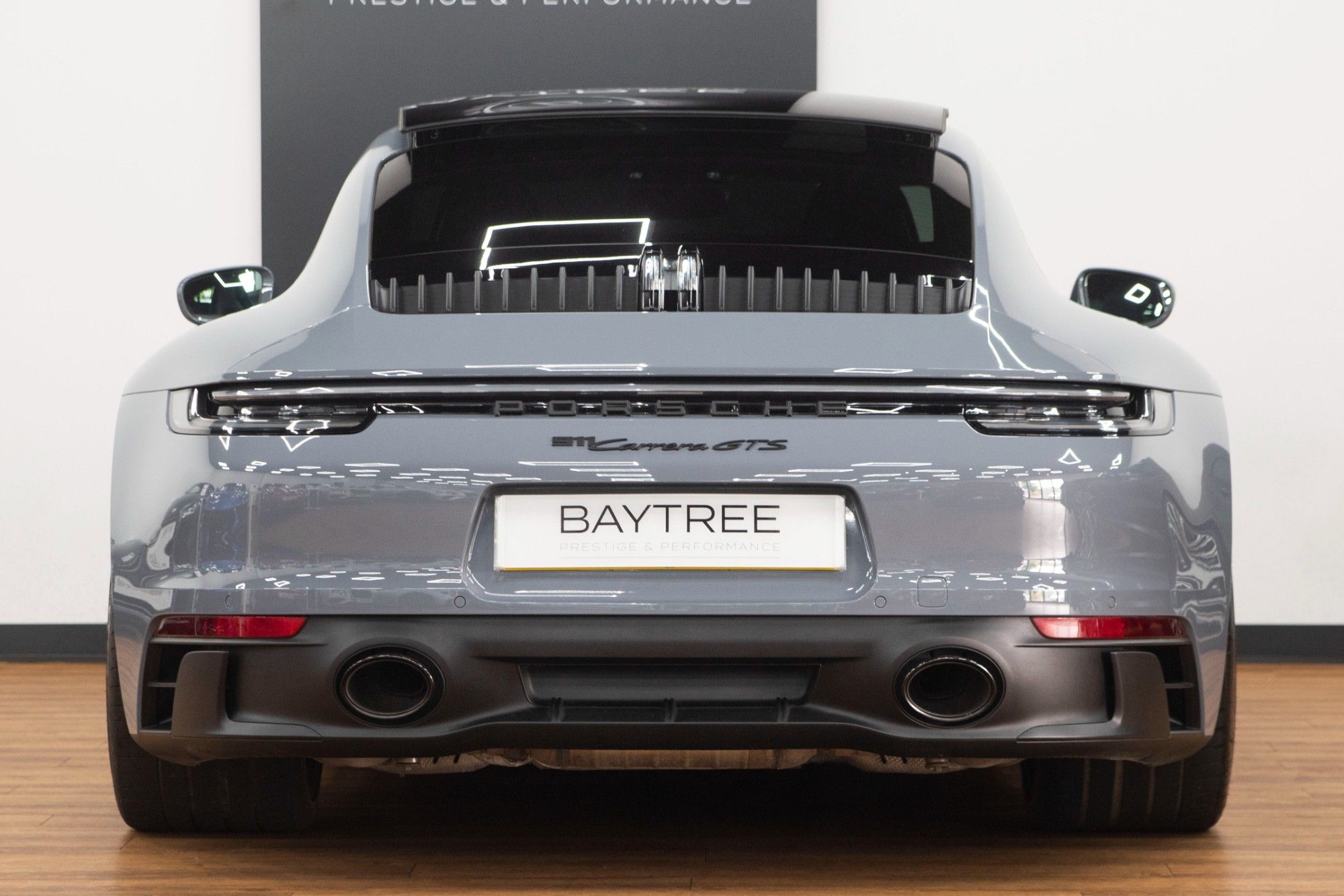 USED 2022 72 PORSCHE 911 3.0 CARRERA GTS PDK 
