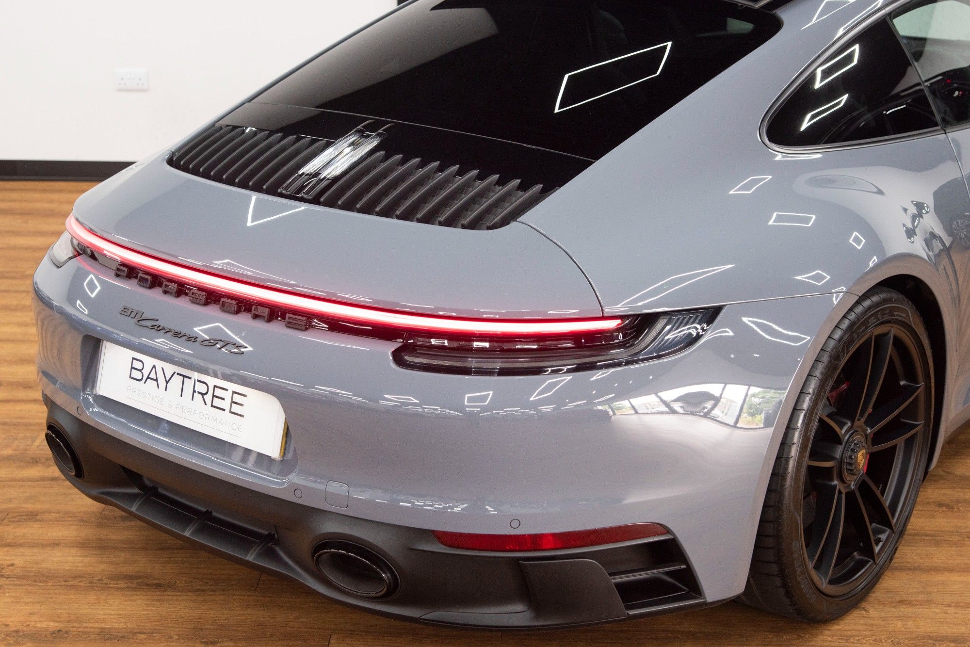 USED 2022 72 PORSCHE 911 3.0 CARRERA GTS PDK 