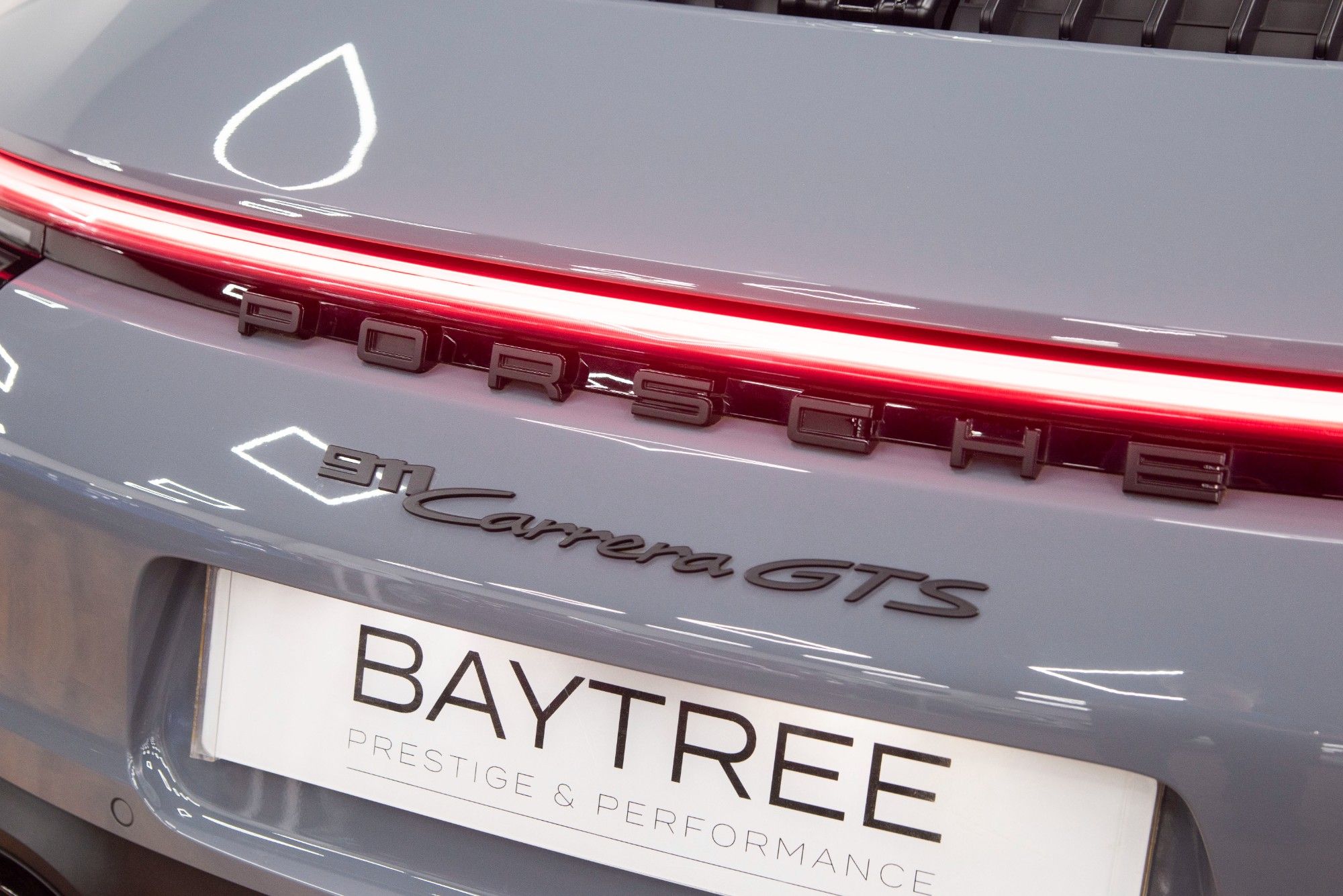 USED 2022 72 PORSCHE 911 3.0 CARRERA GTS PDK 