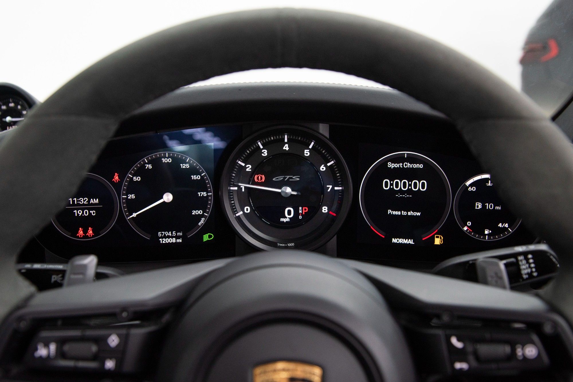 USED 2022 72 PORSCHE 911 3.0 CARRERA GTS PDK 