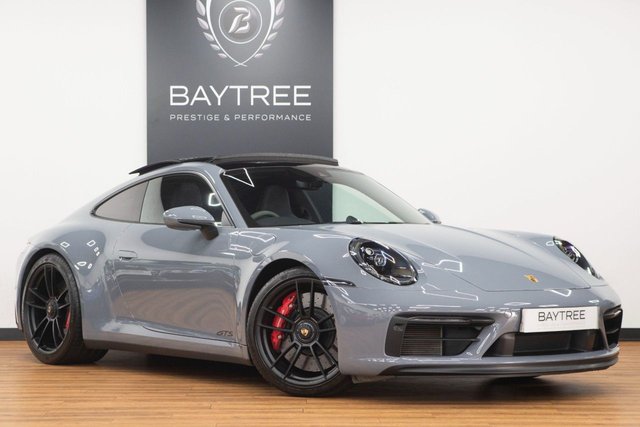 2022 72 Porsche 911 3.0 CARRERA GTS PDK