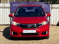 USED 2019 69 HONDA JAZZ 1.3 I-VTEC S 5d 101 BHP AUTOMATIC