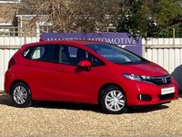 USED 2019 69 HONDA JAZZ 1.3 I-VTEC S 5d 101 BHP AUTOMATIC