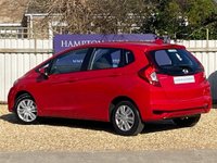 USED 2019 69 HONDA JAZZ 1.3 I-VTEC S 5d 101 BHP AUTOMATIC
