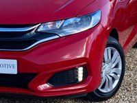 USED 2019 69 HONDA JAZZ 1.3 I-VTEC S 5d 101 BHP AUTOMATIC