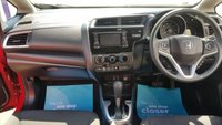 USED 2019 69 HONDA JAZZ 1.3 I-VTEC S 5d 101 BHP AUTOMATIC