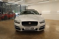 USED 2017 17 JAGUAR XE 2.0 PRESTIGE 4d 178 BHP 