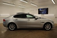 USED 2017 17 JAGUAR XE 2.0 PRESTIGE 4d 178 BHP 