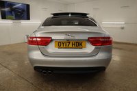 USED 2017 17 JAGUAR XE 2.0 PRESTIGE 4d 178 BHP 