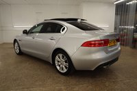 USED 2017 17 JAGUAR XE 2.0 PRESTIGE 4d 178 BHP 