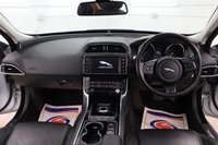USED 2017 17 JAGUAR XE 2.0 PRESTIGE 4d 178 BHP 