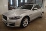 USED 2017 17 JAGUAR XE 2.0 PRESTIGE 4d 178 BHP 