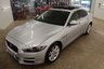 USED 2017 17 JAGUAR XE 2.0 PRESTIGE 4d 178 BHP 