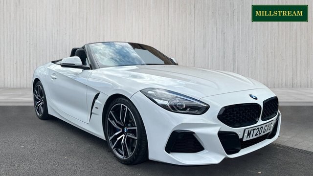 2020 20 BMW Z4 2.0 Z4 SDRIVE20I M SPORT 2d 195 BHP