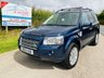 USED 2010 10 LAND ROVER FREELANDER 2.2 TD4 HSE 5d 159 BHP 