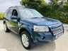 USED 2010 10 LAND ROVER FREELANDER 2.2 TD4 HSE 5d 159 BHP 