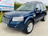 USED 2010 10 LAND ROVER FREELANDER 2.2 TD4 HSE 5d 159 BHP 
