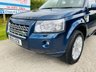 USED 2010 10 LAND ROVER FREELANDER 2.2 TD4 HSE 5d 159 BHP 