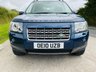 USED 2010 10 LAND ROVER FREELANDER 2.2 TD4 HSE 5d 159 BHP 