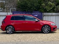 USED 2019 69 VOLKSWAGEN GOLF 2.0 R TSI 4MOTION DSG 5d 296 BHP 