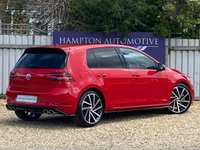 USED 2019 69 VOLKSWAGEN GOLF 2.0 R TSI 4MOTION DSG 5d 296 BHP 