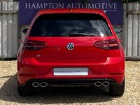 USED 2019 69 VOLKSWAGEN GOLF 2.0 R TSI 4MOTION DSG 5d 296 BHP 