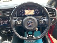 USED 2019 69 VOLKSWAGEN GOLF 2.0 R TSI 4MOTION DSG 5d 296 BHP 