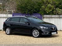 USED 2019 68 RENAULT MEGANE 1.5 PLAY DCI 5d 114 BHP 