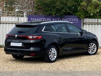 USED 2019 68 RENAULT MEGANE 1.5 PLAY DCI 5d 114 BHP 
