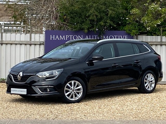 2019 68 Renault Megane 1.5 PLAY DCI 5d 114 BHP