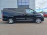 USED 2023 23 PEUGEOT EXPERT 2.0 BLUEHDI PROFESSIONAL PREMIUM PLUS L2 LWB 145PS AIR CON PLYLINED AIRCON CAR/PLAY LOOK PACK